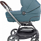 Детская коляска Inglesina Quad System 2 в 1 на шасси Quad Titanium Black Coffee фото 1
