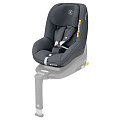 Детское автокресло Maxi-Cosi Pearl Smart i-Size (Authentic Graphite
						
					) — Фото