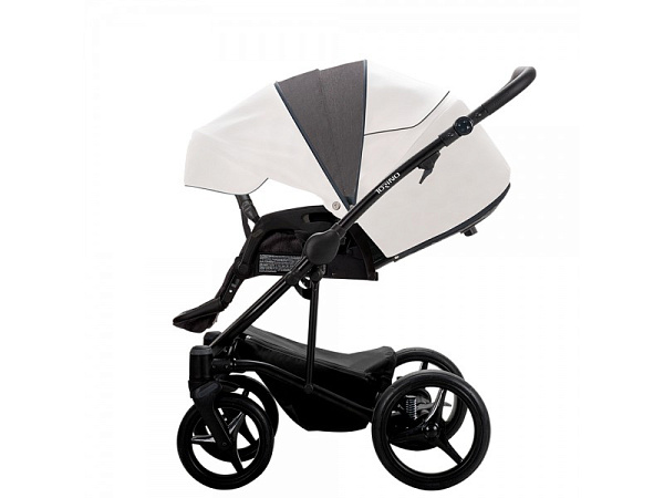 Детская коляска Bebetto Torino TEX 2 в 1 фото 11