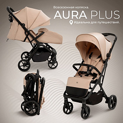 Детская прогулочная коляска Sweet Baby Aura Plus