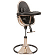 Стульчик для кормления Bloom Fresco Chrome GOLD + comfort set - Фото