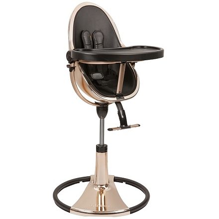 Стульчик для кормления Bloom Fresco Chrome GOLD + comfort set