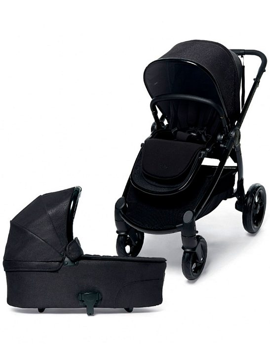 Детская коляска Mamas&Papas Ocarro 2 в 1 — как выглядит в жизни