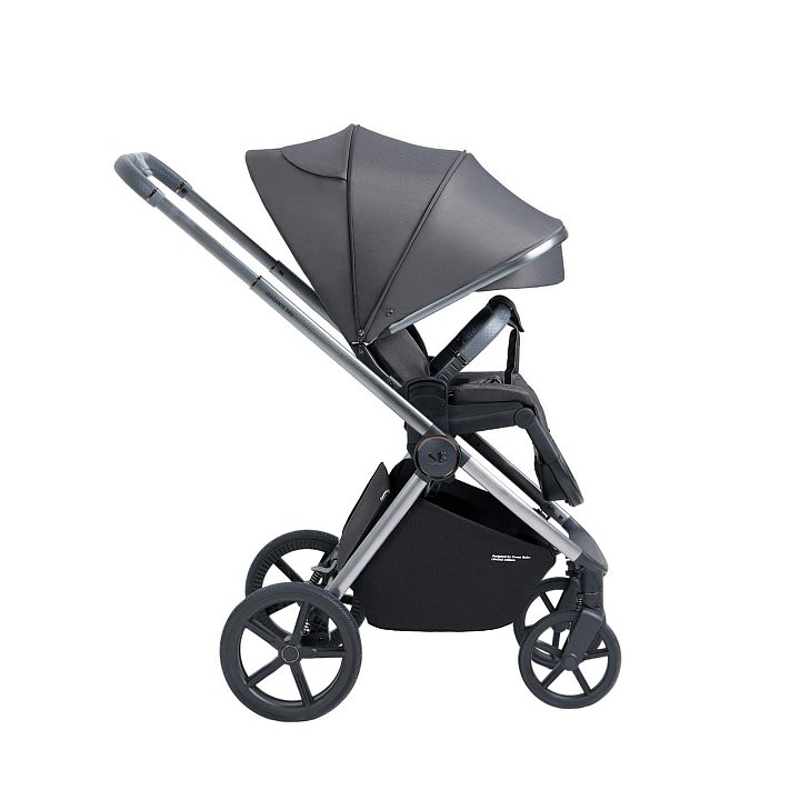 Прогулочная коляска Sweet Baby Elegante BRD — как выглядит в жизни