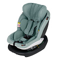 Детское автокресло BeSafe iZi Modular X1 i-Size (Sea Green Melange
						
					) — Фото