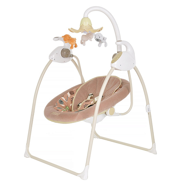 TY-028P Детские электрокачели Pituso Carino фото 2