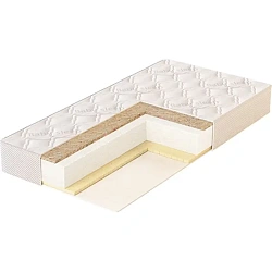 Детский матрас Плитекс Plitex Eco Flex Cotton