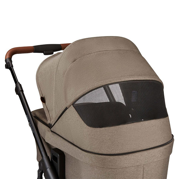 Детская коляска ABC-Design Salsa 4 Air 2 в 1 на черной раме фото 12