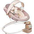 Детские электрокачели Babyhit Best Rest (Brown) — Фото