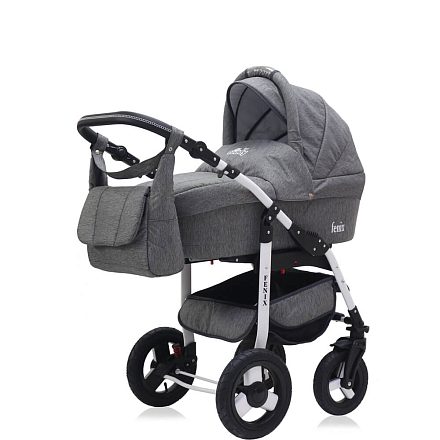 Детская коляска BartPlast Fenix Prime 2 в 1