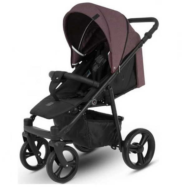 Детская прогулочная коляска Camarelo EZE фото 2
