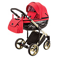 Детская коляска Adamex Chantal 3 в 1 (C7-A
						
					) — Фото