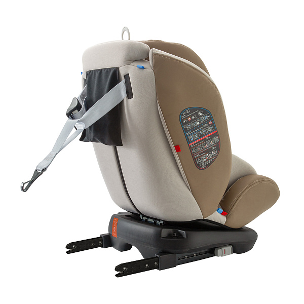 Детское автокресло Indigo Aero Pro Isofix ST-3 фото 6