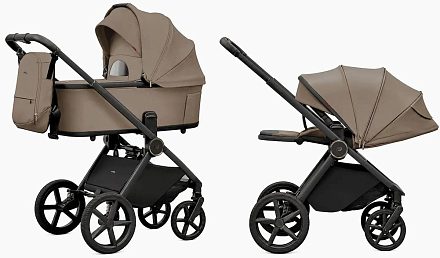 Детская коляска Carrello Ultimo F CRL-6701 2 в 1