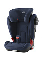 Автокресло Britax Romer Kidfix2 S (Moonlight Blue Trendline
						
					) — Фото