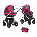 Детская коляска Tutis Tapu-Tapu 3 в 1 (403
						
					) — Фото
