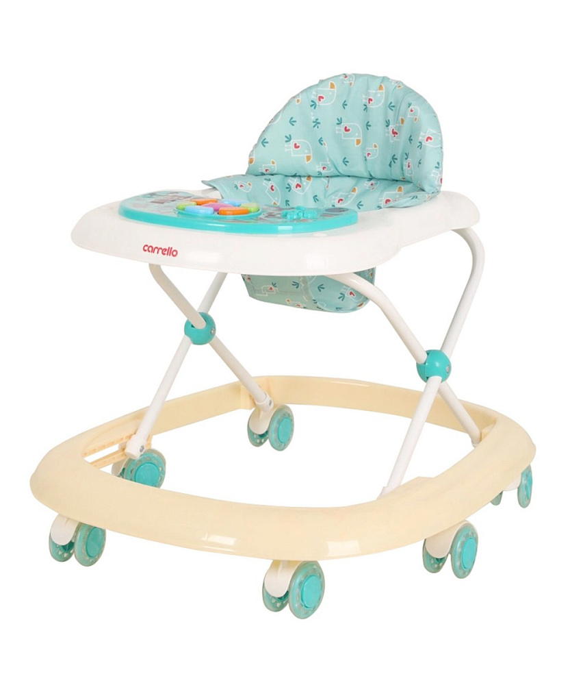 Детские ходунки Carrello Amico CRL-7201/3 - Фото