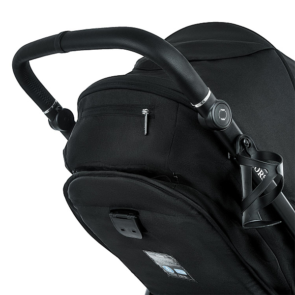 Детская прогулочная коляска Indigo Corsa фото 8