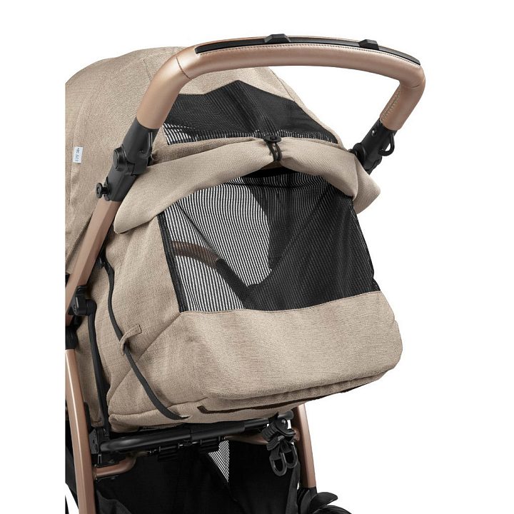 Детская прогулочная коляска Peg-Perego Booklet 50 — как выглядит в жизни