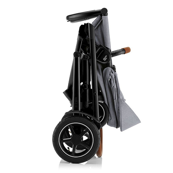 Детская прогулочная коляска Britax Romer Smile 3 фото 10