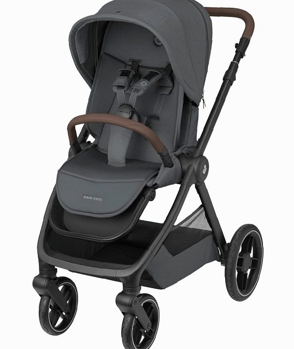 Детская коляска Maxi-Cosi Oxford Plus 2 в 1 — как выглядит в жизни