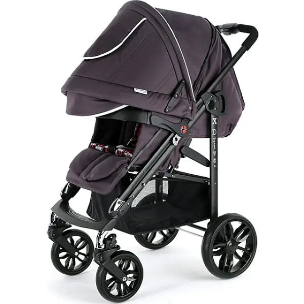 Детская прогулочная коляска Esspero X-Drive Complect Plus фото 2