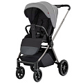 Детская прогулочная коляска Carrello Unico CRL-5525 (Matte Grey
						
					) — Фото