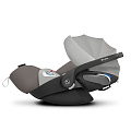 Детское автокресло Cybex Cloud Z I-Size (Soho Grey
						
					) — Фото