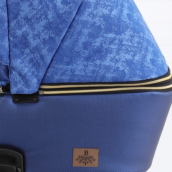 Детская коляска Bebe-Mobile Catania Special Edition 2 в 1 — как выглядит в жизни
