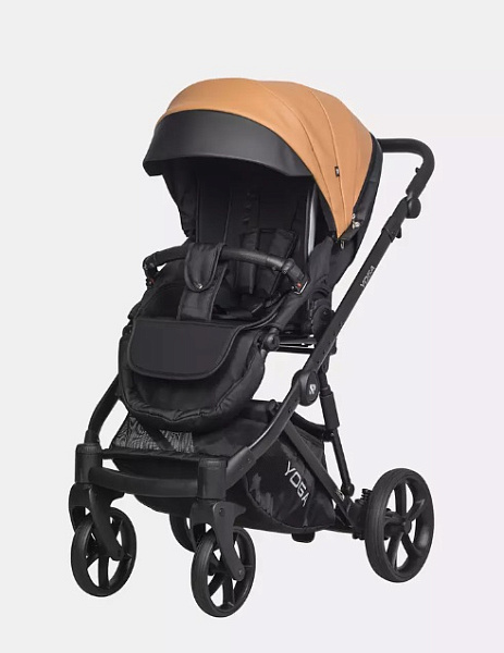 Детская коляска Riko Basic Yoga Ecco 3 в 1 фото 4