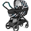 Детская коляска Peg-Perego Book SL Elite Modular 3 в 1 - Фото