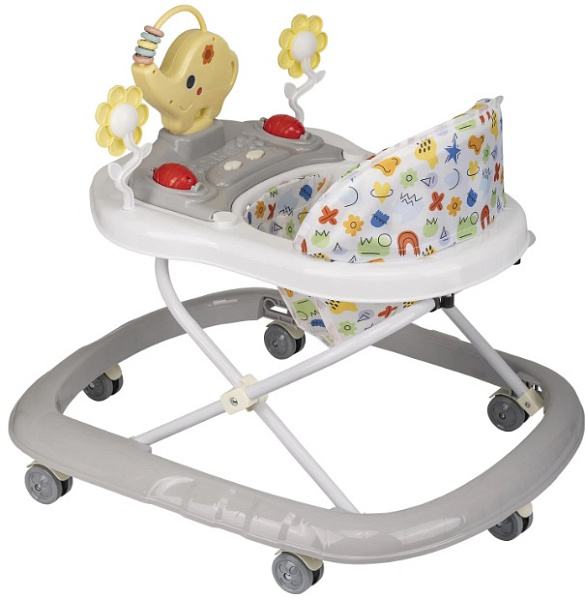 Детские ходунки Indigo Jumbo фото 5