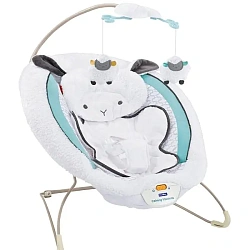 Детское кресло-качалка Fitch Baby Delux Bouncer