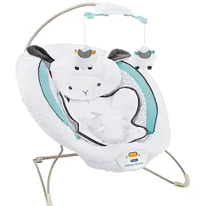 Детское кресло-качалка Fitch Baby Delux Bouncer