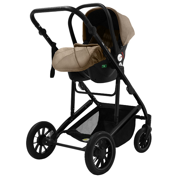 Детская коляска-трансформер Sweet Baby Optima GL 3 в 1 фото 11