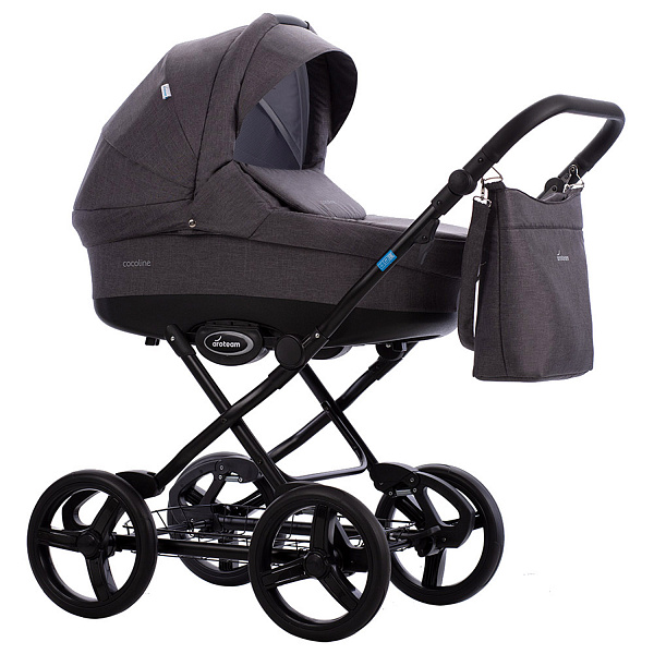 Детская коляска AroTeam Cocoline 2 в 1 фото 1