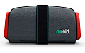 Детский бустер Mifold (Slate Grey
						
					) — Фото