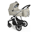 Детская коляска Baby Design Bueno 2 в 1 (209 beige
						
					) — Фото
