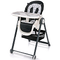 Детский стульчик для кормления Baby Design Penne (10 черный
						
					) — Фото