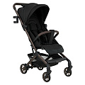 Детская прогулочная коляска Pituso Q5 (Black
						
					) — Фото