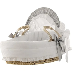 Плетеная корзина для новорожденного Pali Moses Basket Funny Пали Мосес Баскет Фанни