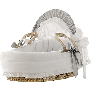 Плетеная корзина для новорожденного Pali Moses Basket Funny Пали Мосес Баскет Фанни