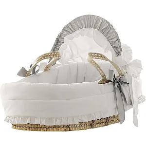 Плетеная корзина для новорожденного Pali Moses Basket Funny Пали Мосес Баскет Фанни