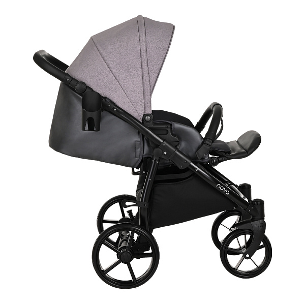 Детская коляска Tutis Novo Reflective 2 в 1 фото 8