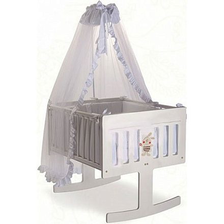 Колыбель Feretti для двойни Culla Gemellare Ricordo