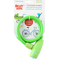Замок для коляски Roxy Kids RSL-101200G, 120х10 мм (Зеленый) — Фото