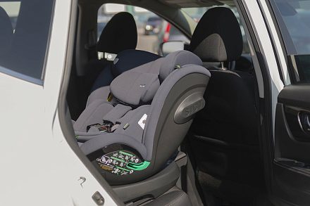 Детское автокресло Carrello MJ-15 Meteorit+ CRL-17515