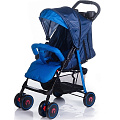 Детская прогулочная коляска Babyhit Simpy (Blue - Grey Jeans
						
					) — Фото