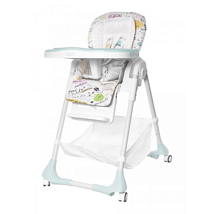 Стульчик для кормления Baby Tilly Bistro T-641/2