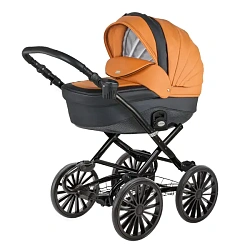 Детская коляска Adamex Barletta Retro Deluxe 2 в 1